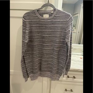 Billy Reid men’s wool sweater